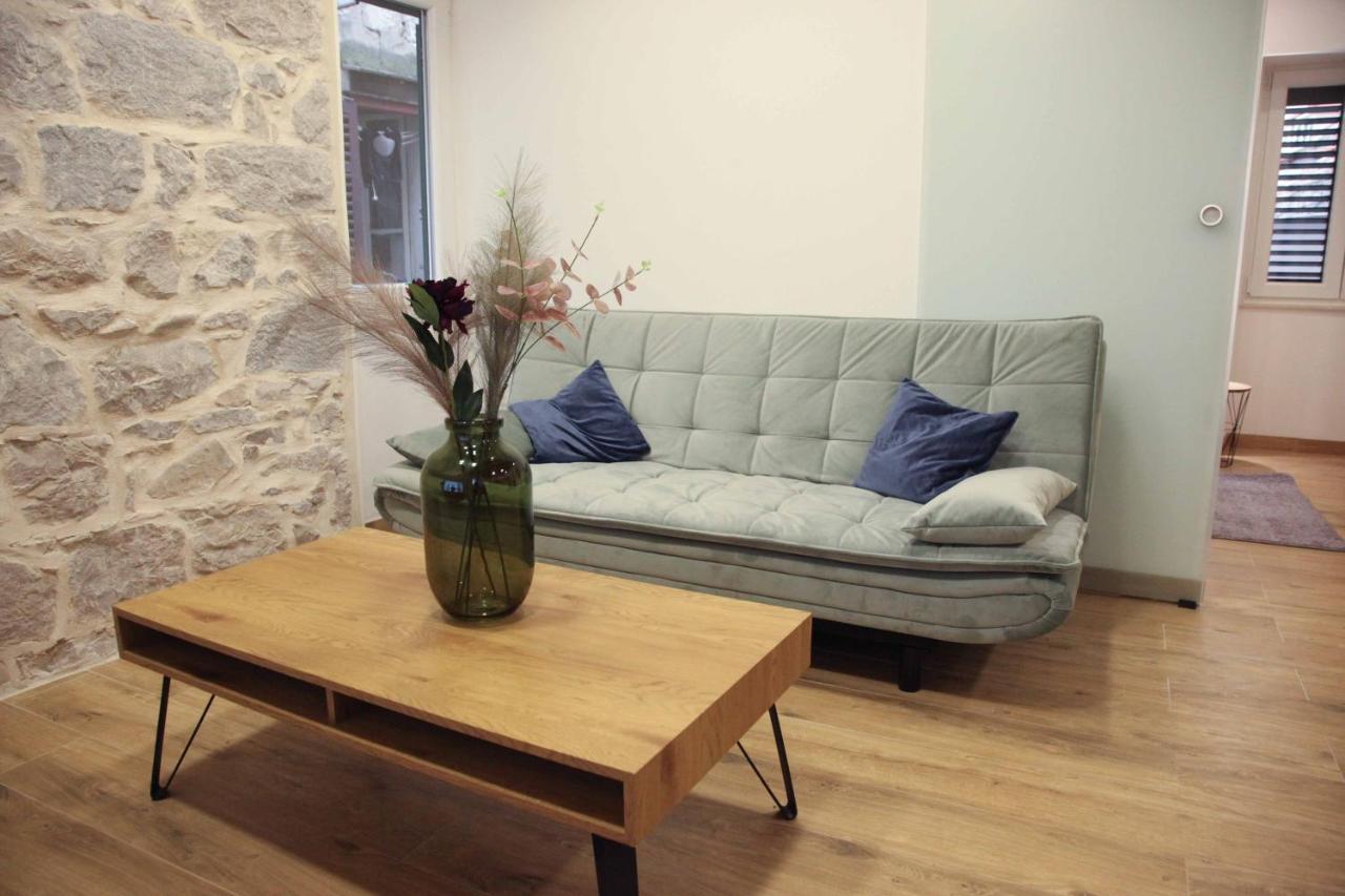 New Split Central Apartments Jakov & Niko ภายนอก รูปภาพ